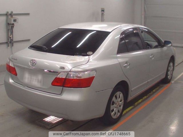 toyota premio 2009 CFJ1748665 image 2