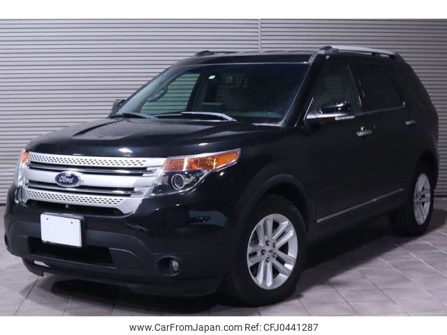 ford explorer 2015 -FORD 【山口 330ｽ6835】--Ford Explorer ABA-1FMHK9--1FM5K7D97FGA59057---FORD 【山口 330ｽ6835】--Ford Explorer ABA-1FMHK9--1FM5K7D97FGA59057- image 1