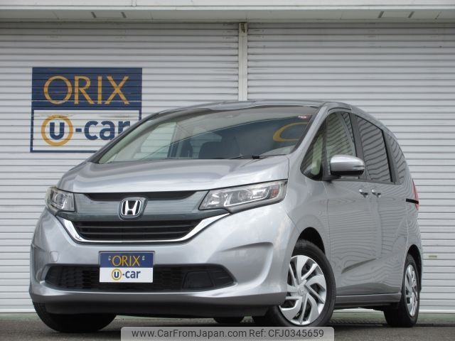 honda freed 2019 -HONDA--Freed DBA-GB5--GB5-1127925---HONDA--Freed DBA-GB5--GB5-1127925- image 1