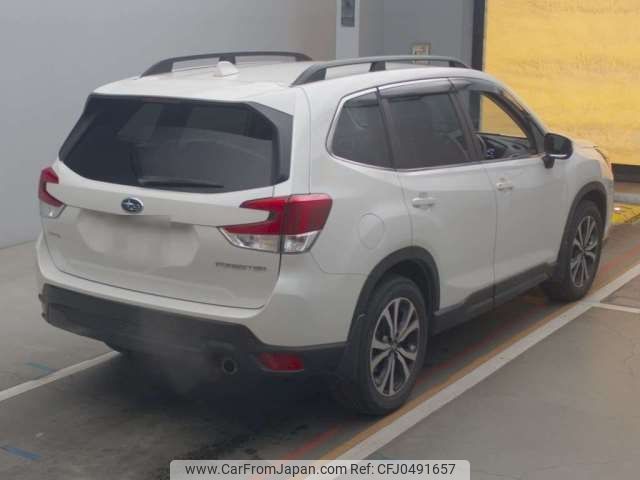 subaru forester 2020 -SUBARU--Forester 5BA-SK9--SK9-031740---SUBARU--Forester 5BA-SK9--SK9-031740- image 2