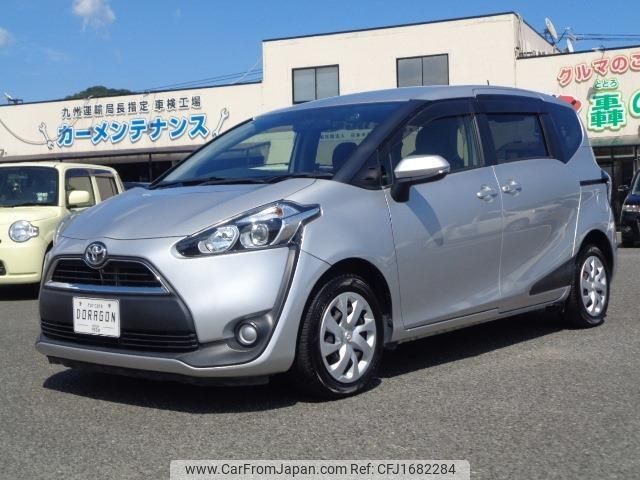 toyota sienta 2016 CFJ1682284 image 1