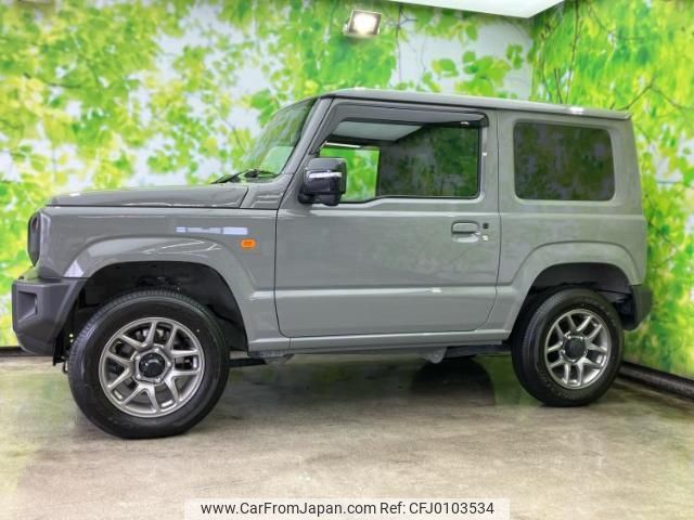 suzuki jimny 2022 quick_quick_3BA-JB64W_JB64W-263889 image 2