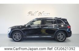 mercedes-benz glb-class 2023 -MERCEDES-BENZ--Benz GLB 3DA-247613M--W1N2476132W325949---MERCEDES-BENZ--Benz GLB 3DA-247613M--W1N2476132W325949-