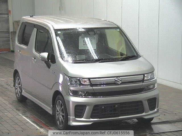 suzuki wagon-r 2019 -SUZUKI--Wagon R MH55S--248548---SUZUKI--Wagon R MH55S--248548- image 1