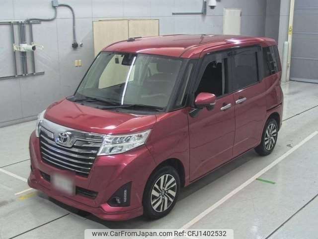 toyota roomy 2020 -TOYOTA--Roomy DBA-M900A--M900A-0418549---TOYOTA--Roomy DBA-M900A--M900A-0418549- image 1