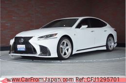 lexus ls 2020 -LEXUS--Lexus LS DBA-VXFA50--VXFA50-6005760---LEXUS--Lexus LS DBA-VXFA50--VXFA50-6005760-