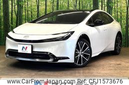 toyota prius 2023 CFJ1573676