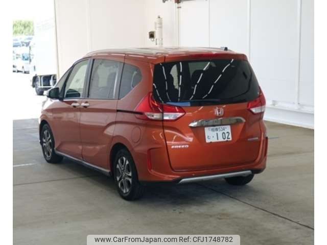 honda freed 2021 CFJ1748782 image 2