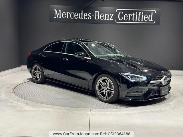 mercedes-benz cla-class 2019 quick_quick_118347M_WDD1183472N022486 image 1