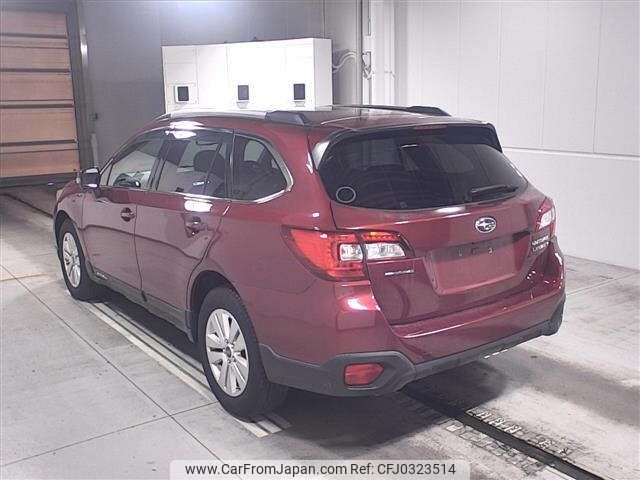 subaru outback 2015 -SUBARU--Legacy OutBack BS9-018285---SUBARU--Legacy OutBack BS9-018285- image 2