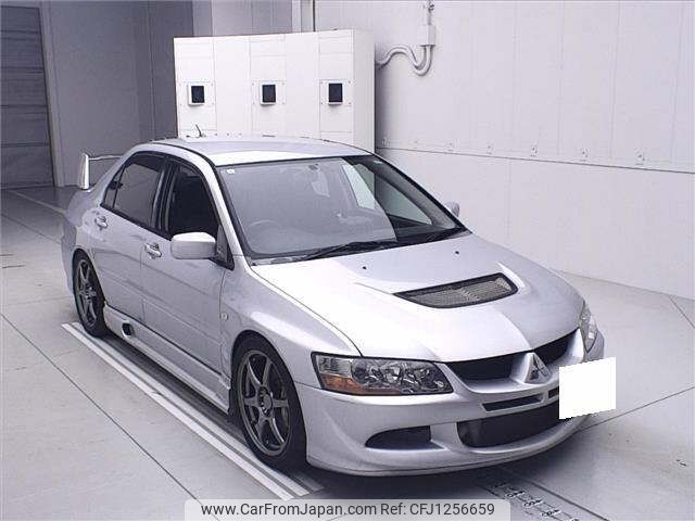 mitsubishi lancer 2003 -MITSUBISHI 【岡崎 300ﾈ981】--Lancer CT9A-0203907---MITSUBISHI 【岡崎 300ﾈ981】--Lancer CT9A-0203907- image 1