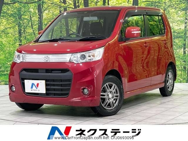 suzuki wagon-r 2014 -SUZUKI--Wagon R DBA-MH34S--MH34S-761257---SUZUKI--Wagon R DBA-MH34S--MH34S-761257- image 1