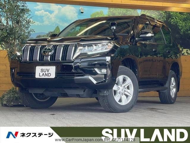 toyota land-cruiser-prado 2022 -TOYOTA--Land Cruiser Prado 3DA-GDJ150W--GDJ150-0073469---TOYOTA--Land Cruiser Prado 3DA-GDJ150W--GDJ150-0073469- image 1