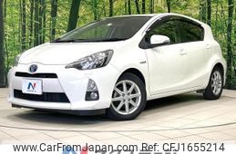 toyota aqua 2012 CFJ1655214