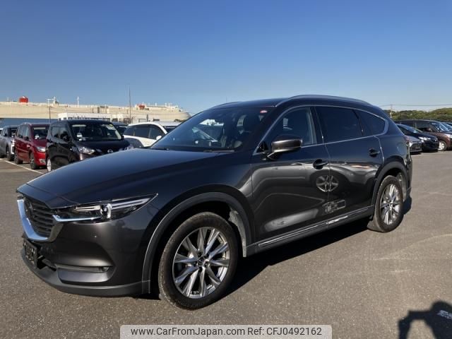 mazda cx-8 2018 -MAZDA--CX-8 3DA-KG2P--KG2P-111136---MAZDA--CX-8 3DA-KG2P--KG2P-111136- image 1