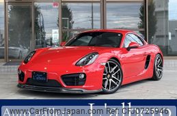 porsche cayman 2014 -PORSCHE--Porsche Cayman ABA-981MA122--WP0ZZZ98ZEK163777---PORSCHE--Porsche Cayman ABA-981MA122--WP0ZZZ98ZEK163777-