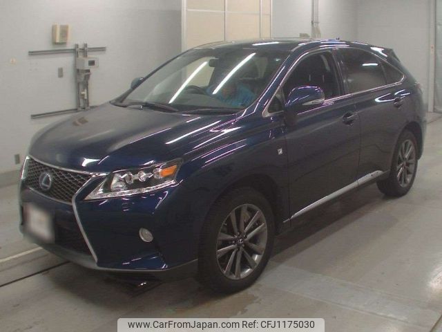 lexus rx 2014 -LEXUS--Lexus RX GYL15W-2464760---LEXUS--Lexus RX GYL15W-2464760- image 1