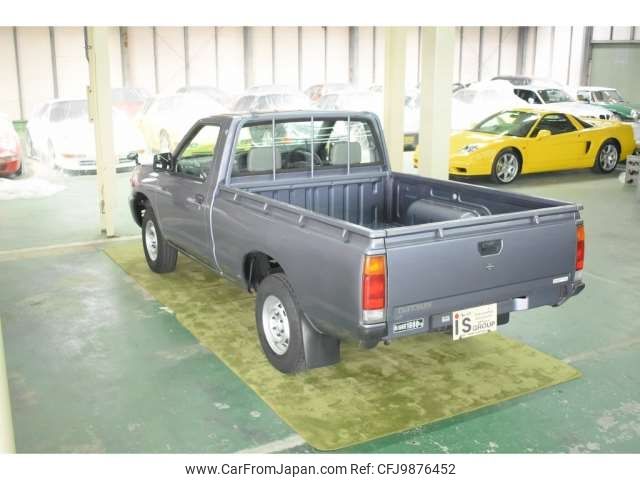 nissan datsun-pickup 2001 -NISSAN--DATSUN PickUp GC-PD22--PD22-001028---NISSAN--DATSUN PickUp GC-PD22--PD22-001028- image 2