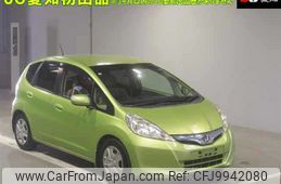 honda fit 2011 -HONDA--Fit GP1-1049856---HONDA--Fit GP1-1049856-