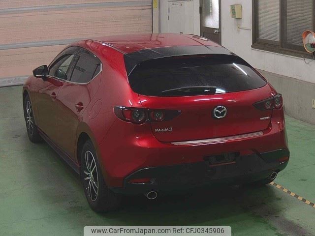 mazda mazda3 2019 -MAZDA--MAZDA3 BP5P-105667---MAZDA--MAZDA3 BP5P-105667- image 2