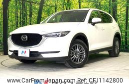 mazda cx-5 2017 -MAZDA--CX-5 LDA-KF2P--KF2P-121379---MAZDA--CX-5 LDA-KF2P--KF2P-121379-