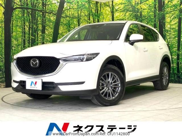mazda cx-5 2017 -MAZDA--CX-5 LDA-KF2P--KF2P-121379---MAZDA--CX-5 LDA-KF2P--KF2P-121379- image 1