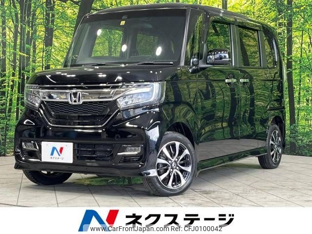 honda n-box 2017 -HONDA--N BOX DBA-JF4--JF4-1003736---HONDA--N BOX DBA-JF4--JF4-1003736- image 1