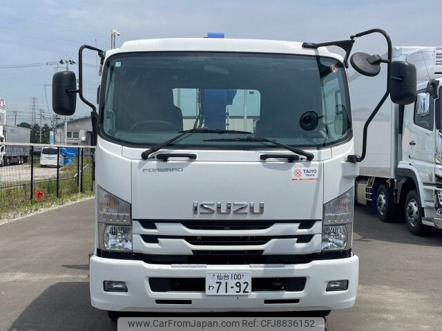 isuzu forward 2017 -ISUZU--Forward TKG-FRR90S2--FRR90-7089461---ISUZU--Forward TKG-FRR90S2--FRR90-7089461- image 2