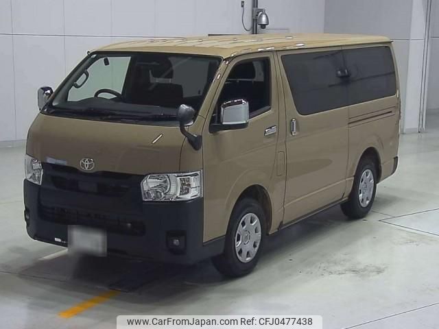 toyota hiace-van 2024 quick_quick_3DF-GDH201V_GDH201-1109346 image 1