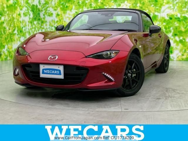 mazda roadster 2020 CFJ1774209 image 1