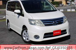 nissan serena 2010 S12784