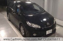 toyota wish 2014 -TOYOTA 【八王子 532ﾀ824】--Wish ZGE20G--6015820---TOYOTA 【八王子 532ﾀ824】--Wish ZGE20G--6015820-