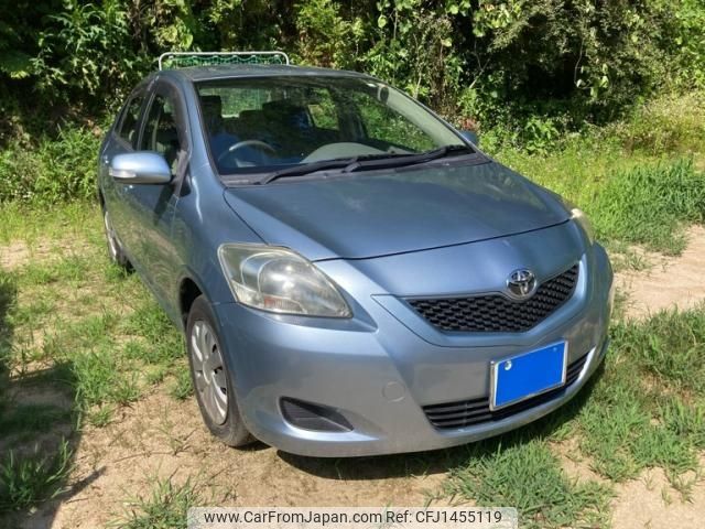 toyota belta 2010 -TOYOTA--Belta DBA-SCP92--SCP92-1073521---TOYOTA--Belta DBA-SCP92--SCP92-1073521- image 1
