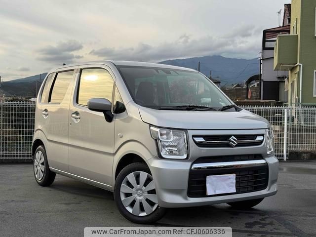 suzuki wagon-r 2024 -SUZUKI 【富士山 】--Wagon R MH85S--211215---SUZUKI 【富士山 】--Wagon R MH85S--211215- image 1