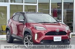 toyota yaris-cross 2023 -TOYOTA--Yaris Cross 5BA-MXPB10--MXPB10-2027235---TOYOTA--Yaris Cross 5BA-MXPB10--MXPB10-2027235-