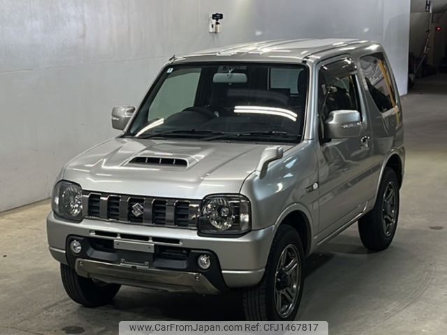 suzuki jimny 2016 CFJ1467817 image 1