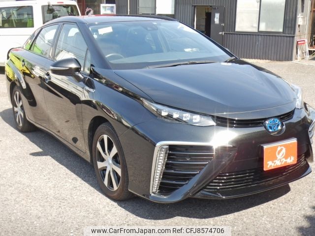 toyota mirai 2018 -TOYOTA--MIRAI ZBA-JPD10--JPD10-0003417---TOYOTA--MIRAI ZBA-JPD10--JPD10-0003417- image 1