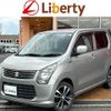 suzuki wagon-r 2014 quick_quick_MH34S_MH34S-319367 image 1