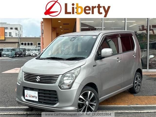 suzuki wagon-r 2014 quick_quick_MH34S_MH34S-319367 image 1