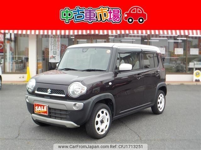 suzuki hustler 2018 CFJ1713251 image 1