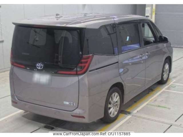 toyota noah 2022 -TOYOTA 【大宮 331ﾅ 110】--Noah 6AA-ZWR90W--ZWR90W-0008122---TOYOTA 【大宮 331ﾅ 110】--Noah 6AA-ZWR90W--ZWR90W-0008122- image 2