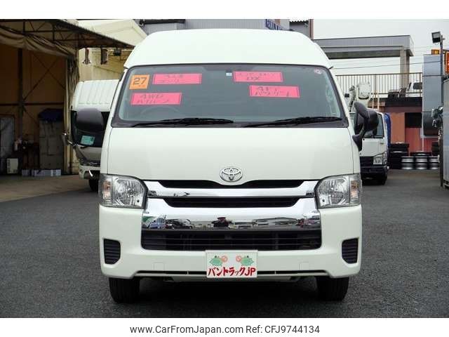 toyota hiace-van 2015 -TOYOTA--Hiace Van CBF-TRH226K--TRH226-0014574---TOYOTA--Hiace Van CBF-TRH226K--TRH226-0014574- image 2