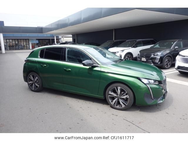 peugeot 308 2023 CFJ1611717 image 2