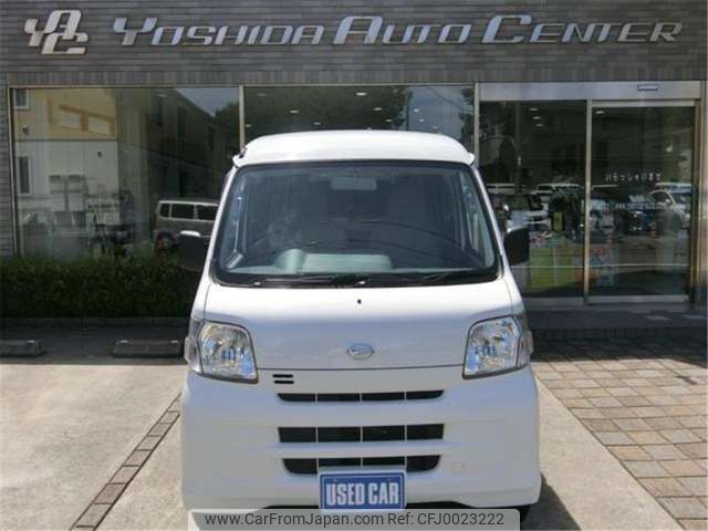 daihatsu hijet-van 2016 -DAIHATSU--Hijet Van EBD-S321V--S321V-0291796---DAIHATSU--Hijet Van EBD-S321V--S321V-0291796- image 2