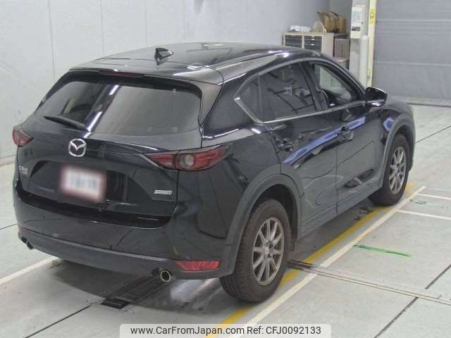 mazda cx-5 2019 -MAZDA--CX-5 3DA-KF2P--KF2P-310374---MAZDA--CX-5 3DA-KF2P--KF2P-310374- image 2