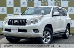 toyota land-cruiser-prado 2012 -TOYOTA--Land Cruiser Prado CBA-TRJ150W--TRJ150-0021962---TOYOTA--Land Cruiser Prado CBA-TRJ150W--TRJ150-0021962-