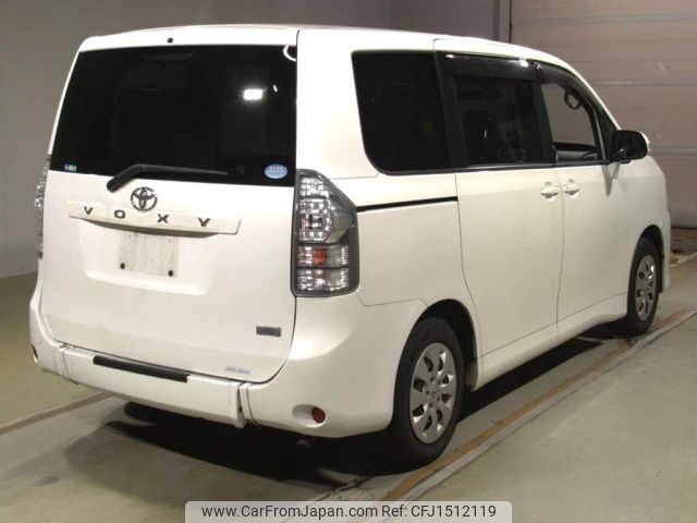 toyota voxy 2012 CFJ1512119 image 2