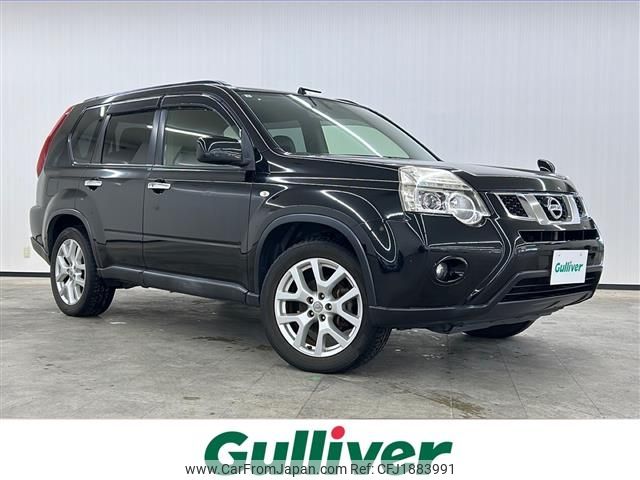 nissan x-trail 2013 CFJ1883991 image 1