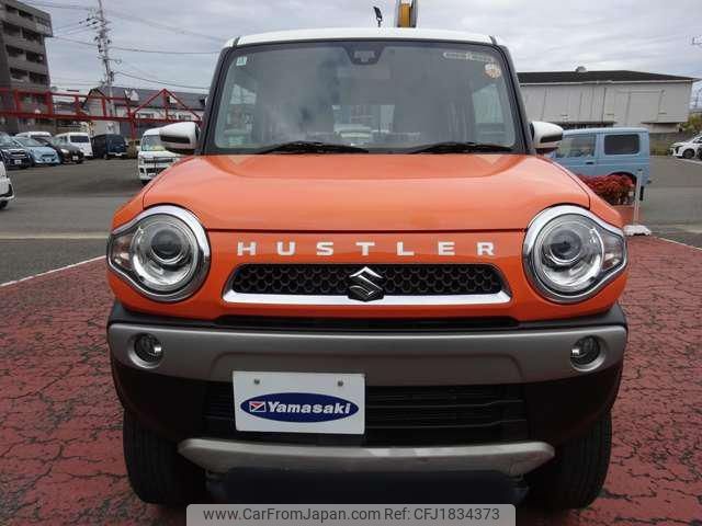 suzuki hustler 2014 CFJ1834373 image 2