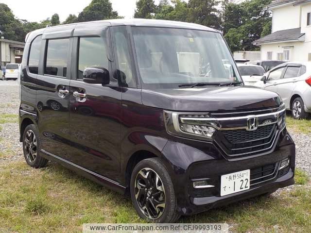 honda n-box 2017 -HONDA 【野田 580ｱ1234】--N BOX DBA-JF4--JF4-2002561---HONDA 【野田 580ｱ1234】--N BOX DBA-JF4--JF4-2002561- image 1